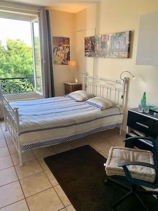 Paris Centre 30M2公寓 0*,