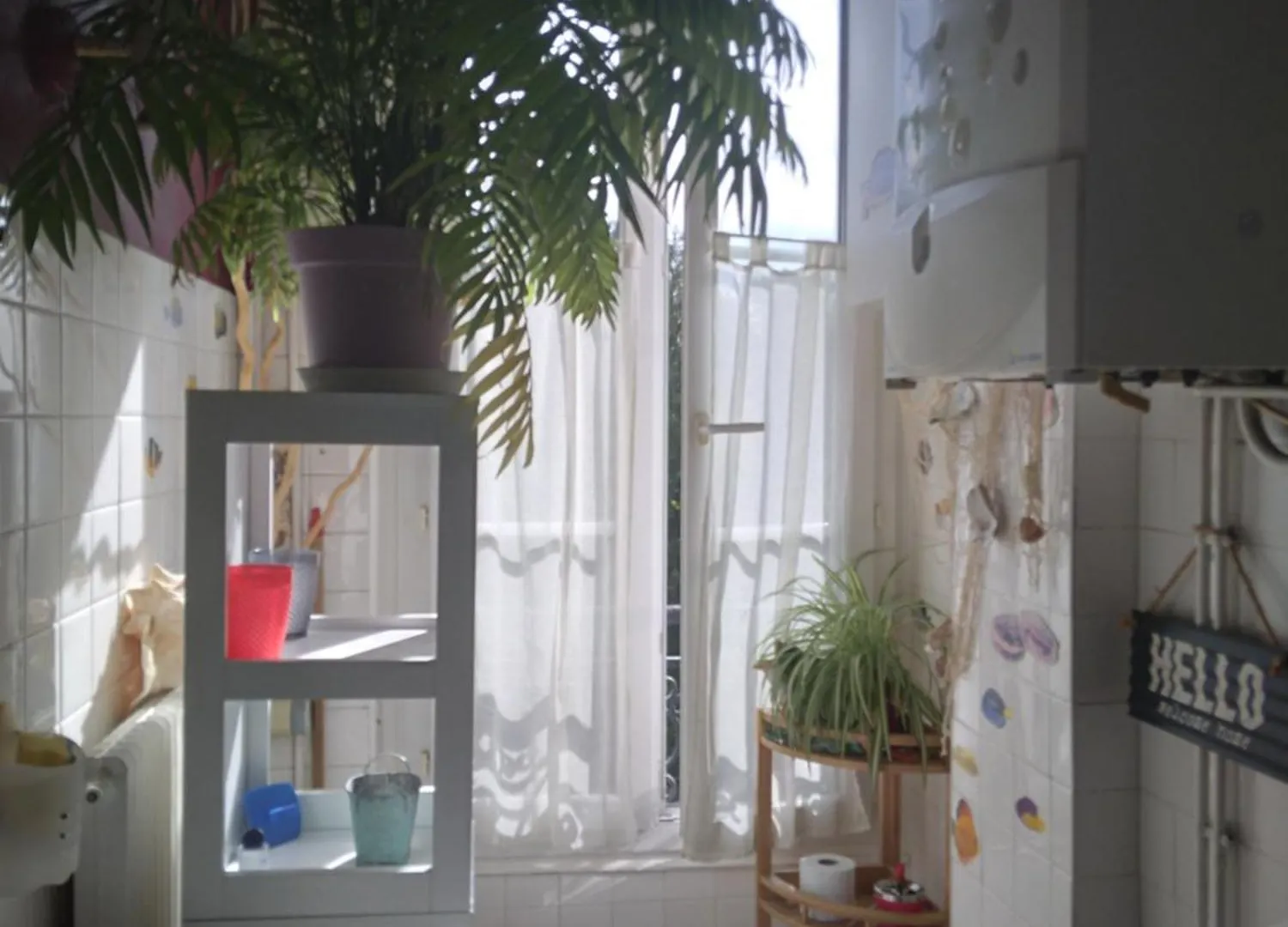 Paris Centre 30M2公寓