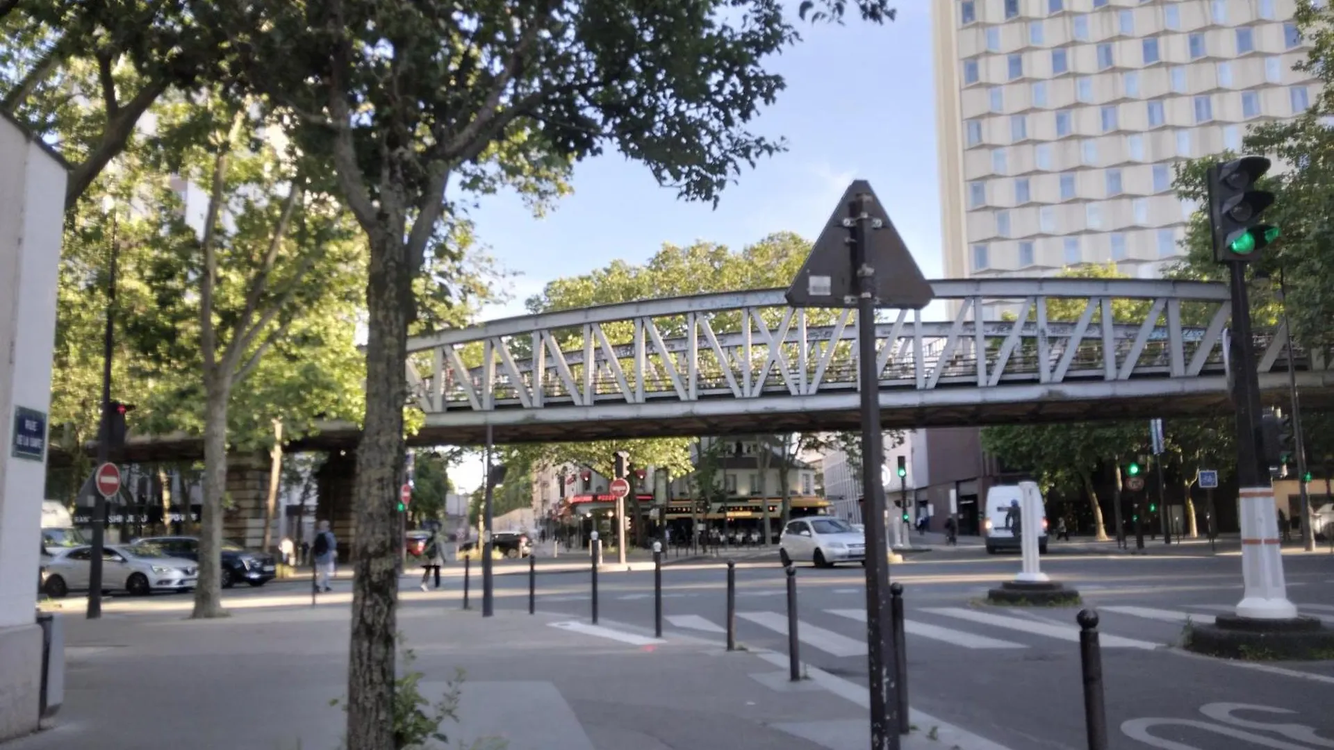 Paris Centre 30M2公寓 法国